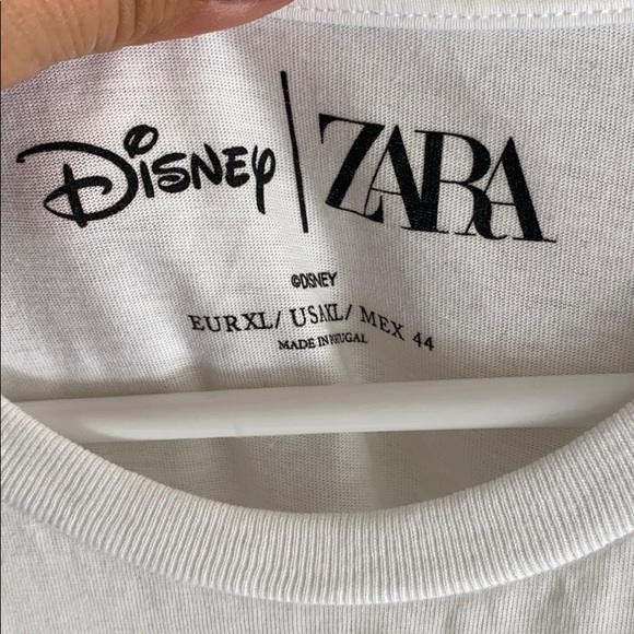 Zara Disney Men T-Shirt - Picture 5 of 5